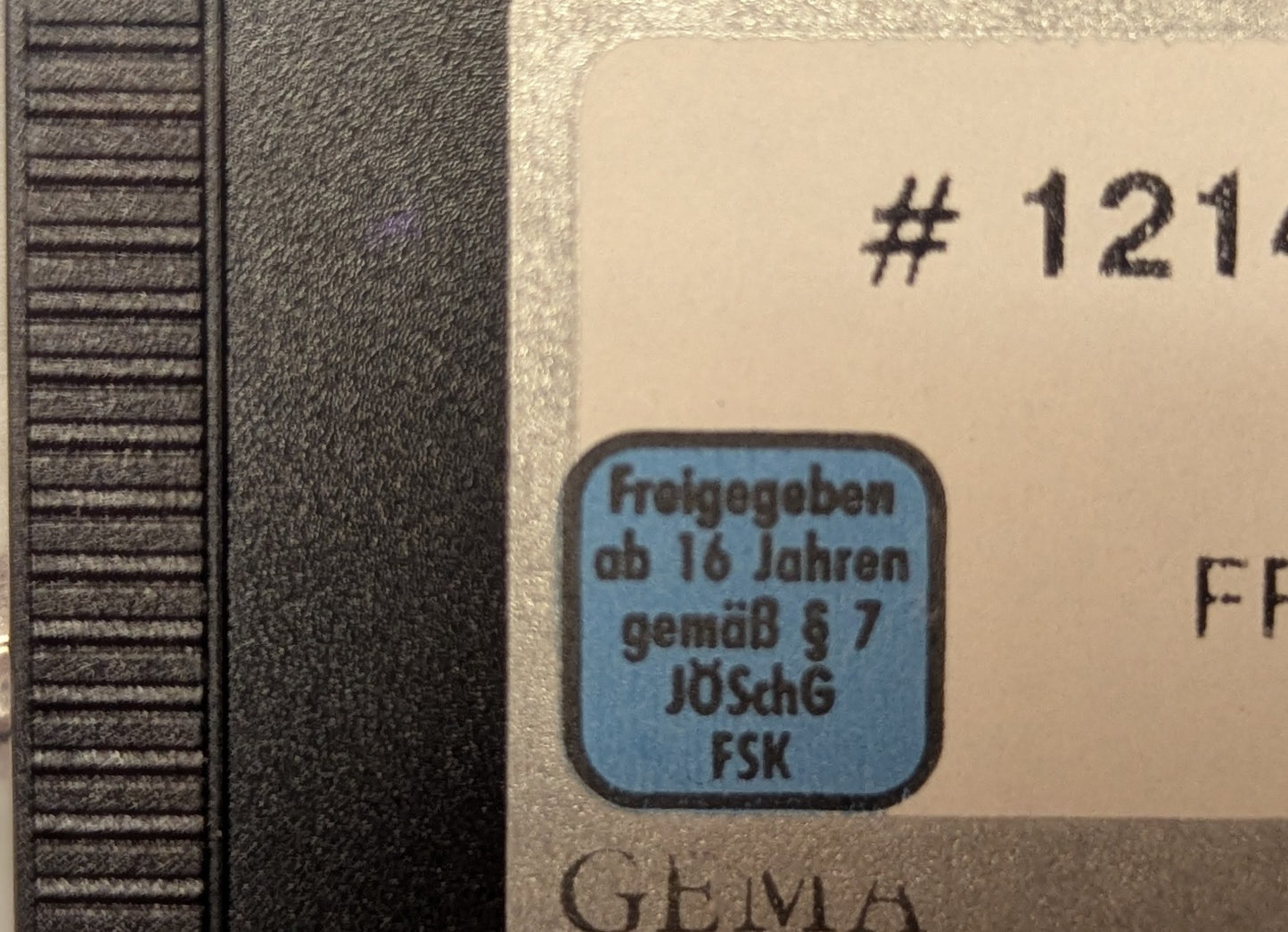 Fredericus - Original Videofilm VHS EuroVideo