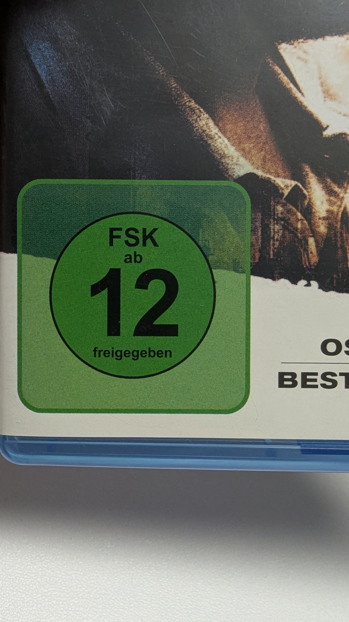 Syriana - blu-ray George Clooney