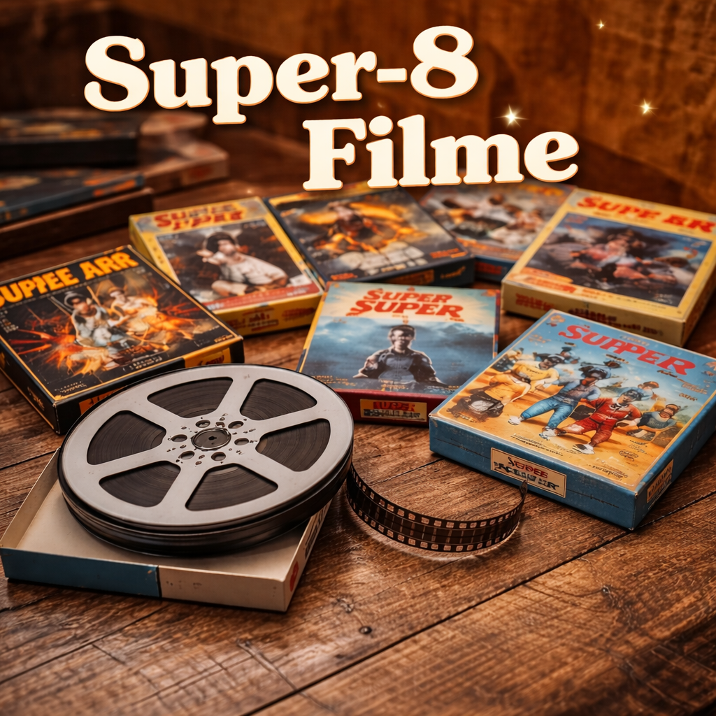 Super 8 Filme