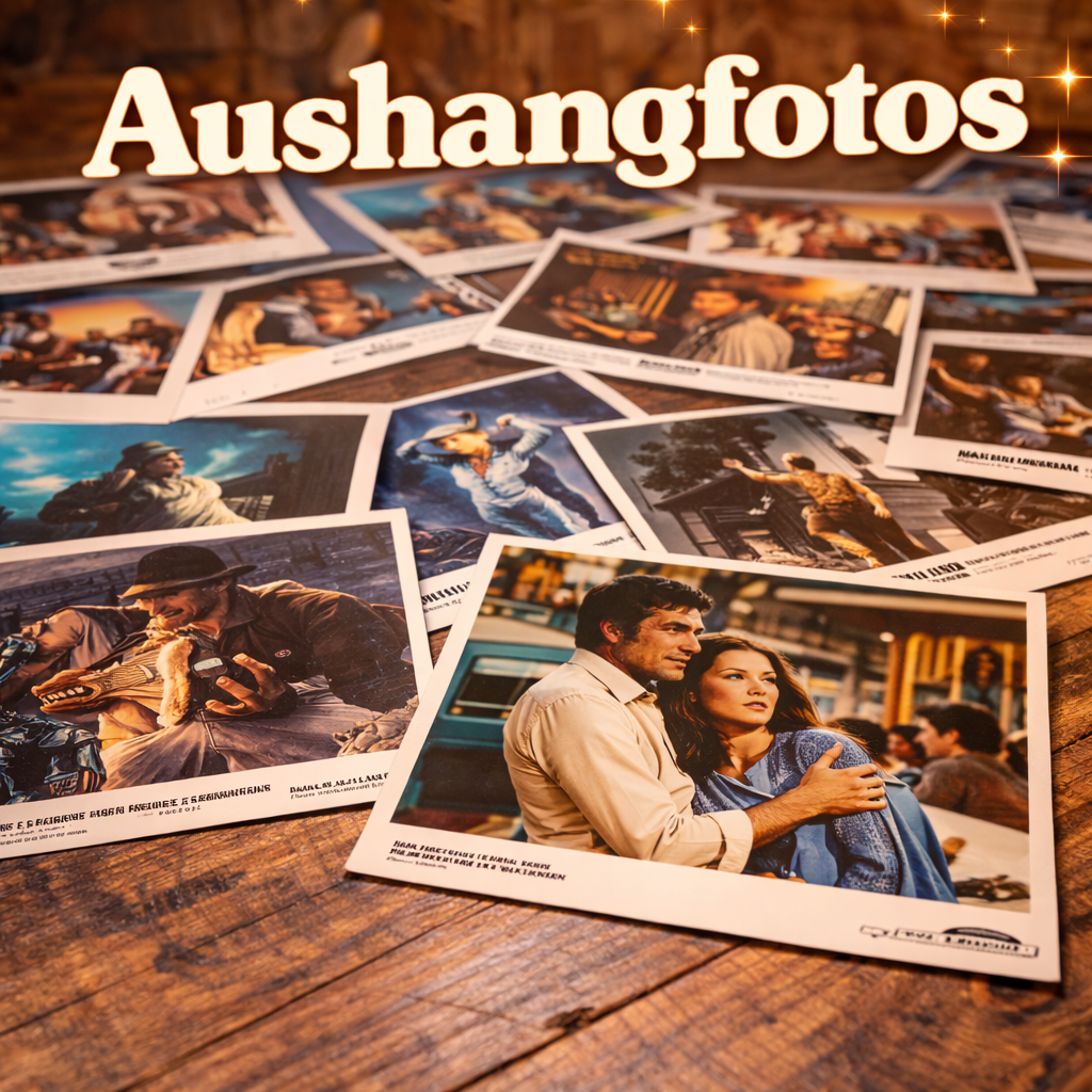 Aushangfotos