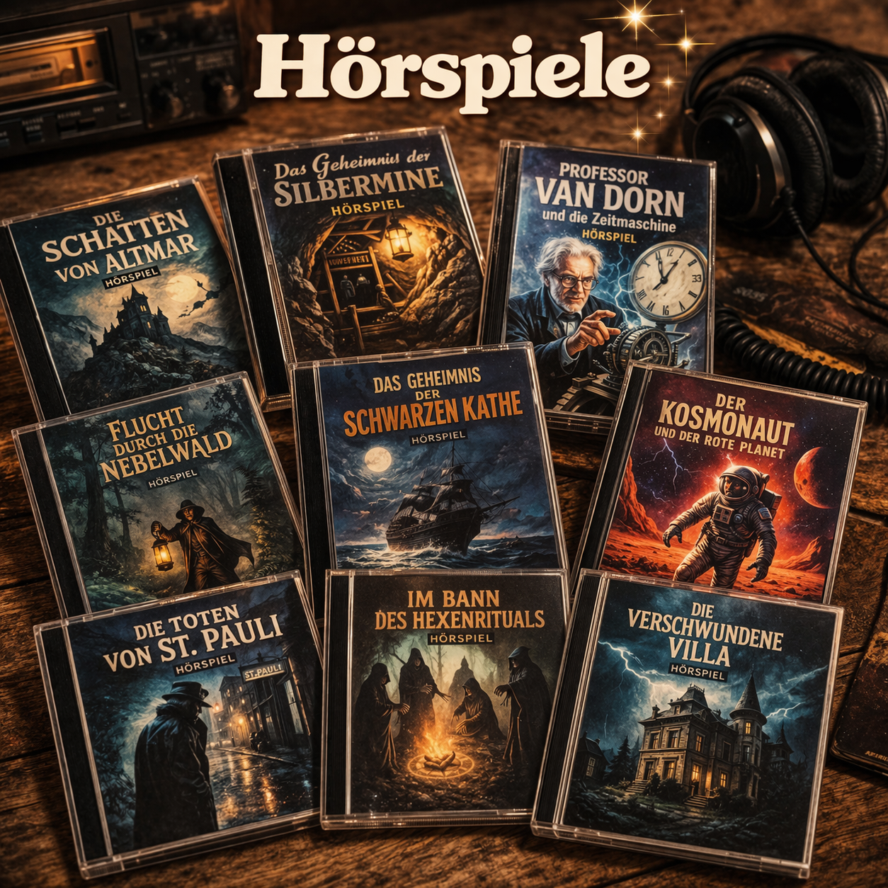 Hörspiele