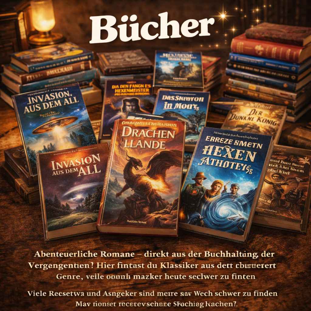 Bücher