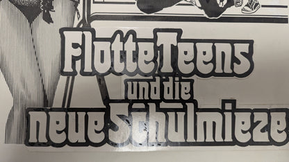 Flotte Teens und die neue Schulmieze r-nesto