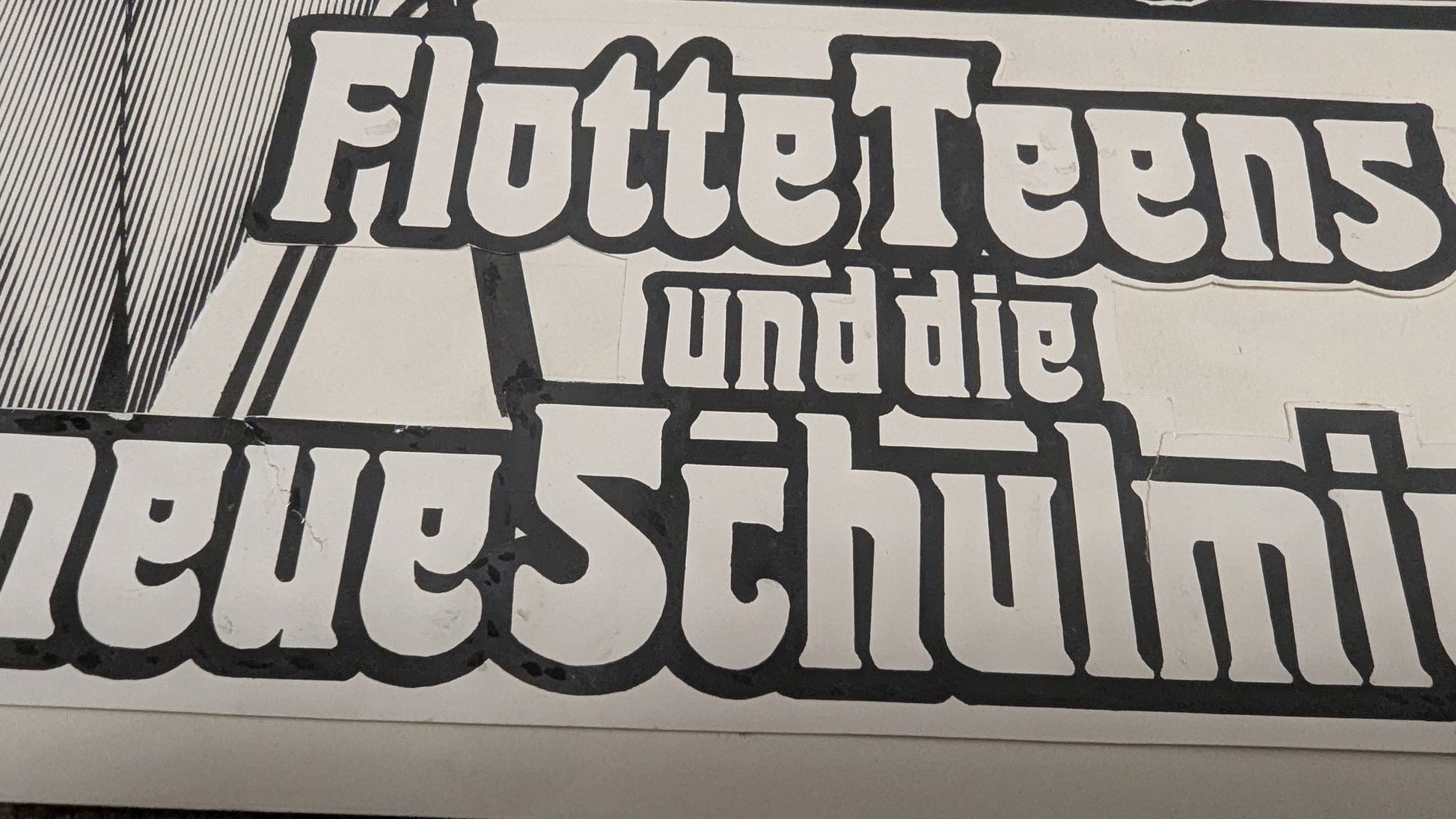 Flotte Teens und die neue Schulmieze r-nesto