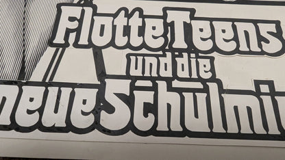 Flotte Teens und die neue Schulmieze r-nesto
