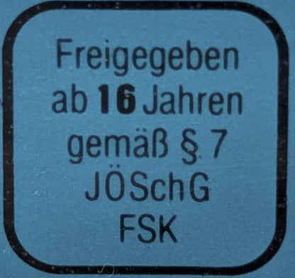 Die Fürsten der Dunkelheit - Original Videofilm VHS John Carpenter HORROR