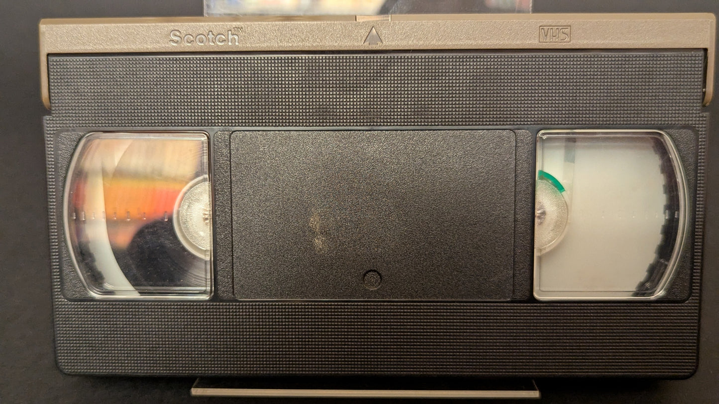 Die Fürsten der Dunkelheit - Original Videofilm VHS John Carpenter HORROR