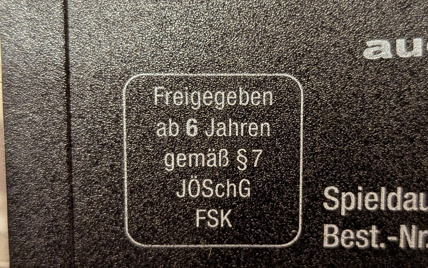 Wir können auch anders - Original Videofilm VHS VCL Video