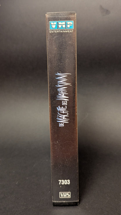 Mächte des Wahnsinns - Original Videofilm VHS VMP HORROR