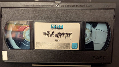 Mächte des Wahnsinns - Original Videofilm VHS VMP HORROR