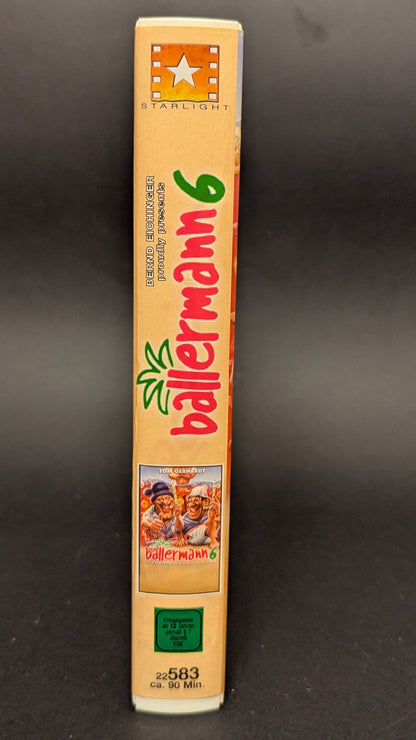Ballermann 6 - Original Videofilm VHS Tom Gerhardt