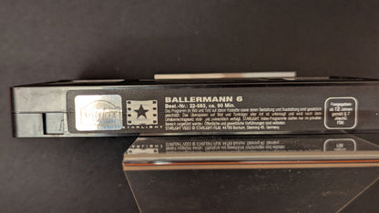 Ballermann 6 - Original Videofilm VHS Tom Gerhardt