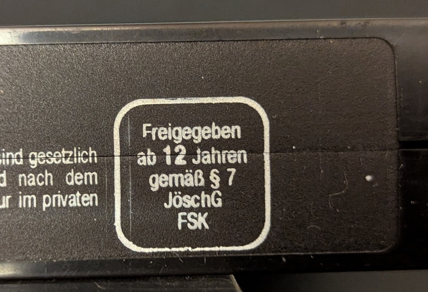 Ballermann 6 - Original Videofilm VHS Tom Gerhardt