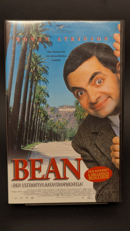 Bean -Der ultimative Katastrophenfilm - Original Videofilm VHS