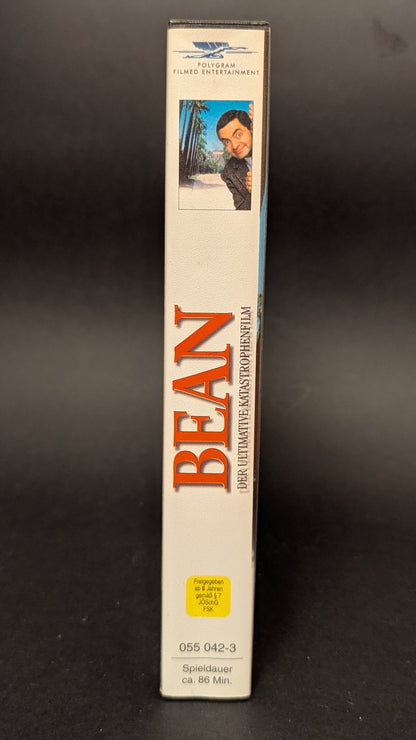 Bean -Der ultimative Katastrophenfilm - Original Videofilm VHS
