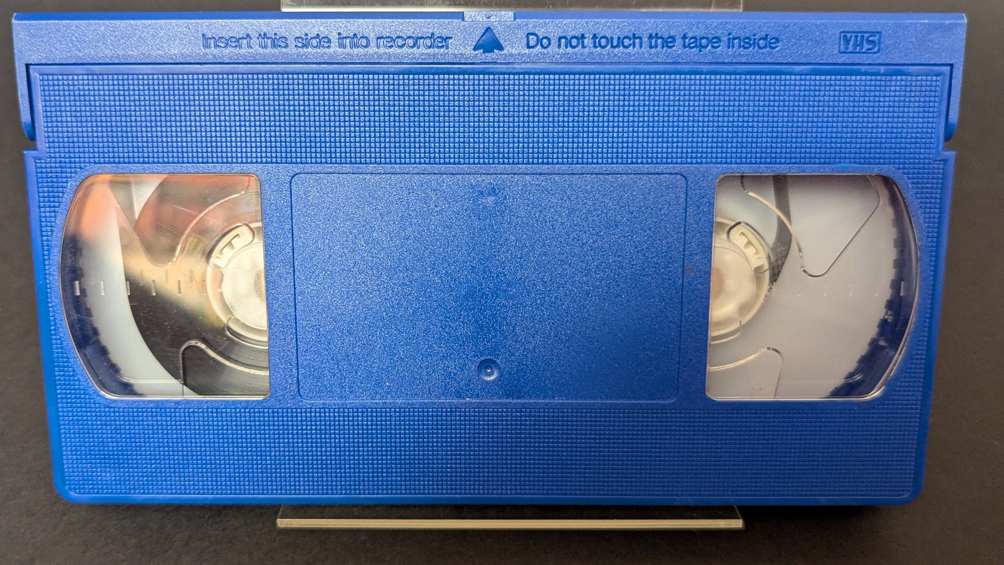 Bean -Der ultimative Katastrophenfilm - Original Videofilm VHS