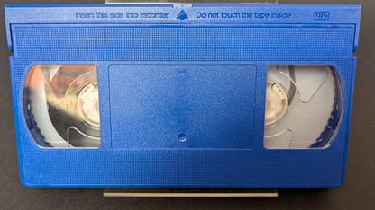 Bean -Der ultimative Katastrophenfilm - Original Videofilm VHS