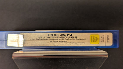 Bean -Der ultimative Katastrophenfilm - Original Videofilm VHS