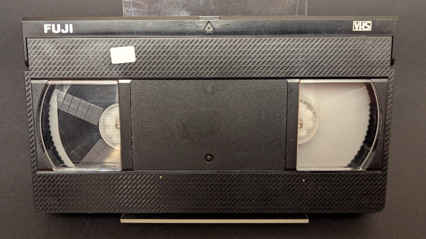 Immer Ärger mit Bernie - Original Videofilm VHS KULT