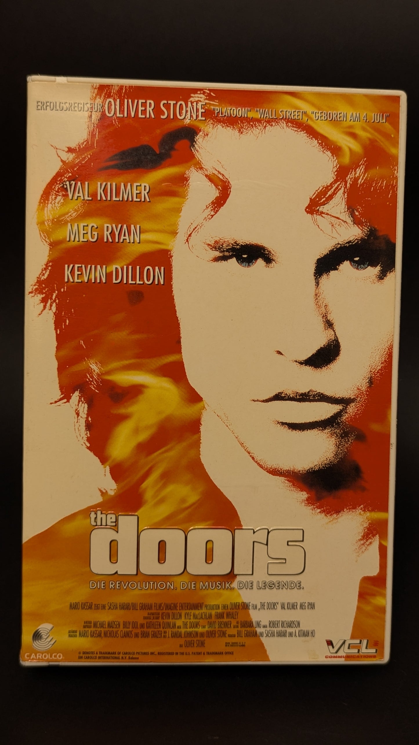 The Doors - Original Videofilm VHS