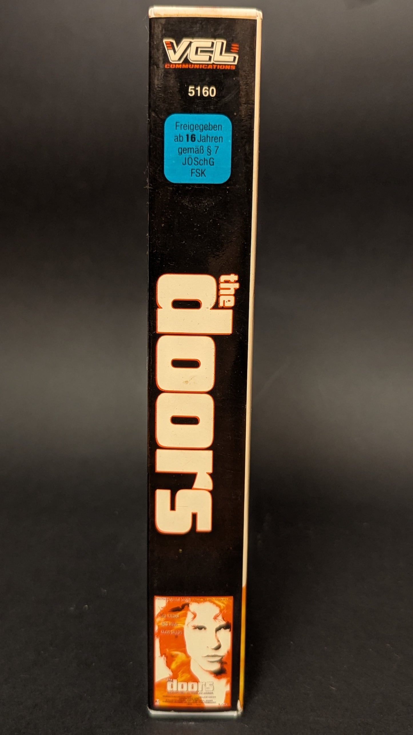 The Doors - Original Videofilm VHS