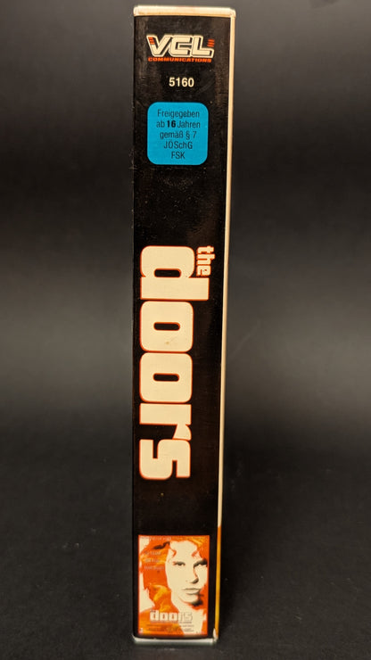 The Doors - Original Videofilm VHS