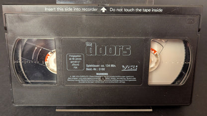 The Doors - Original Videofilm VHS