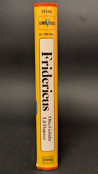 Fredericus - Original Videofilm VHS EuroVideo