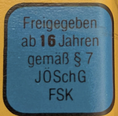 Fredericus - Original Videofilm VHS EuroVideo