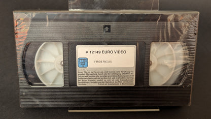 Fredericus - Original Videofilm VHS EuroVideo