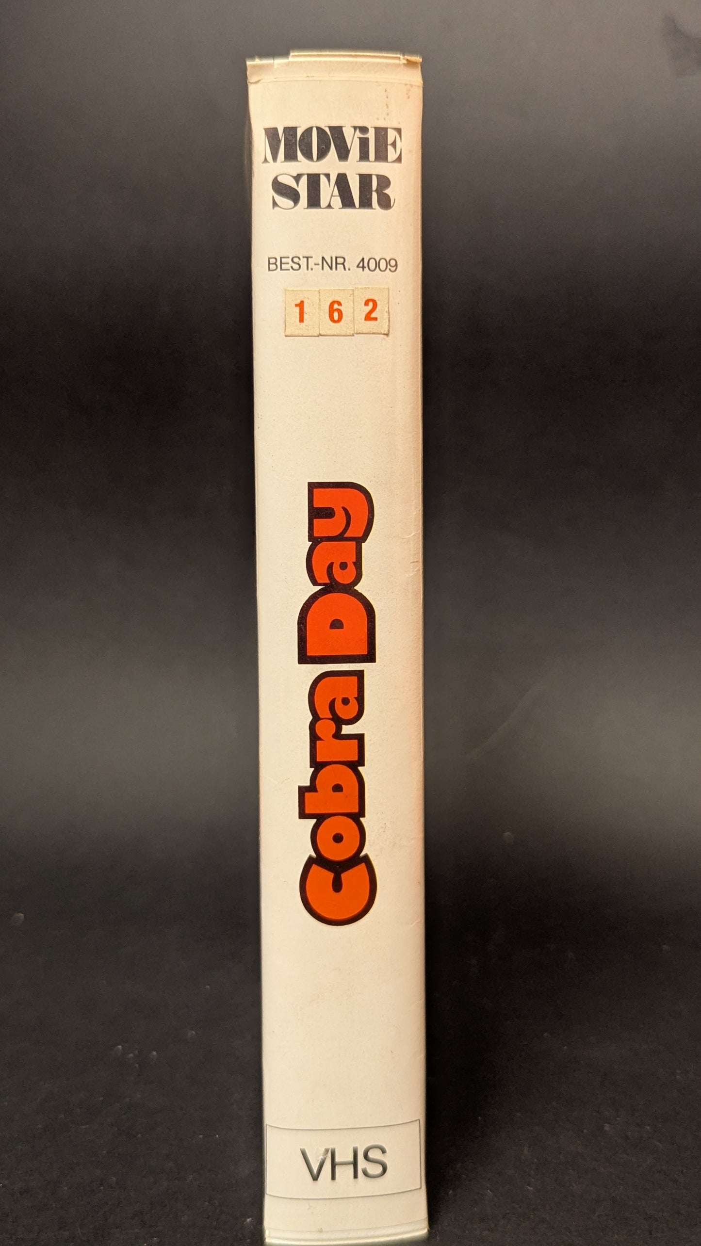 Cobra Day - Original Videofilm VHS Franco Nero