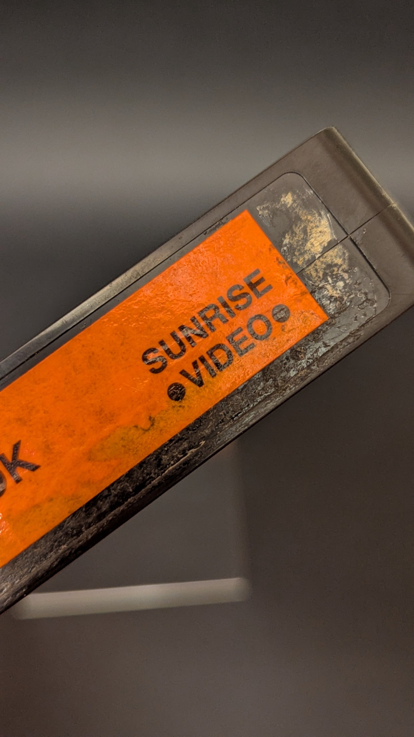 Jeffrey Brook - Original Videofilm VHS