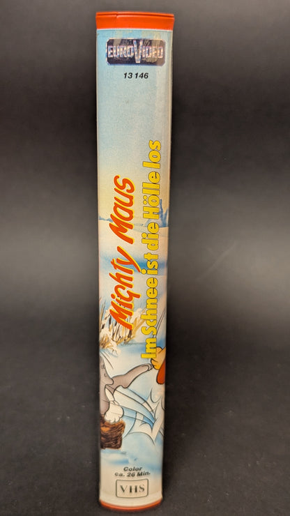 Mighty Maus - Original Videofilm VHS Euro Video
