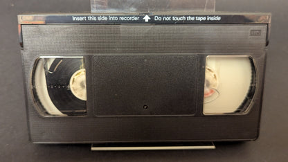 Die gnadenlosen Sieben - Original Videofilm VHS Laura Gemser Gabriele Tinti