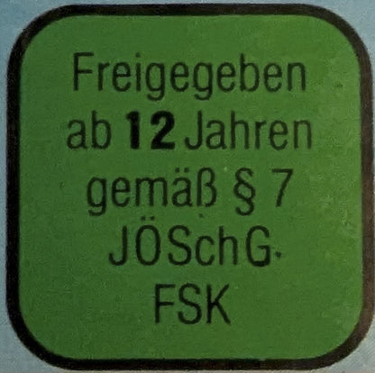 Wo die grünen Ameisen träumen - Original Videofilm VHS Werner Herzog
