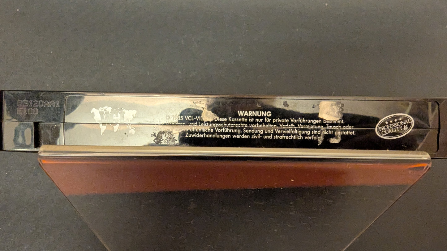 Wo die grünen Ameisen träumen - Original Videofilm VHS Werner Herzog
