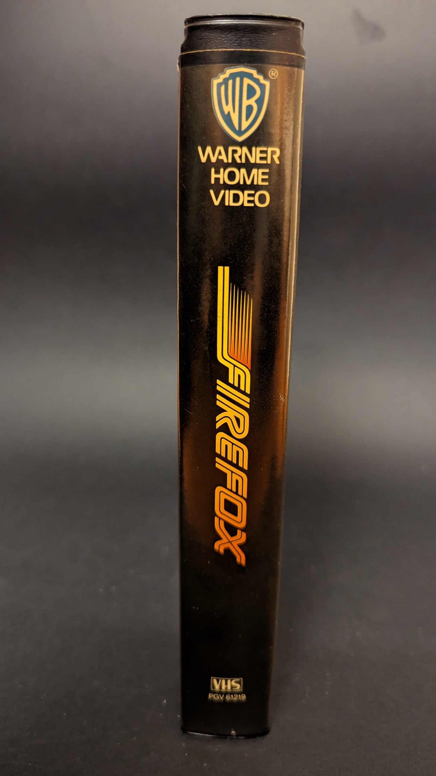 Firefox - Original Videofilm VHS Clint Eastwood