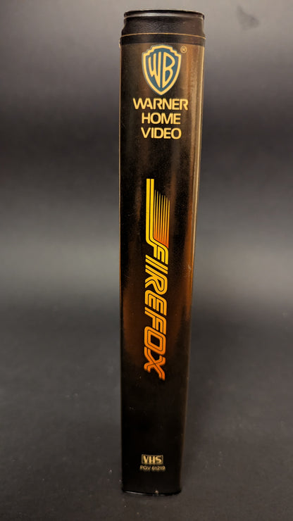 Firefox - Original Videofilm VHS Clint Eastwood