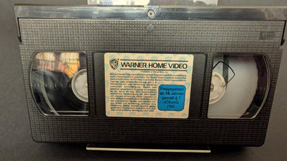 Firefox - Original Videofilm VHS Clint Eastwood