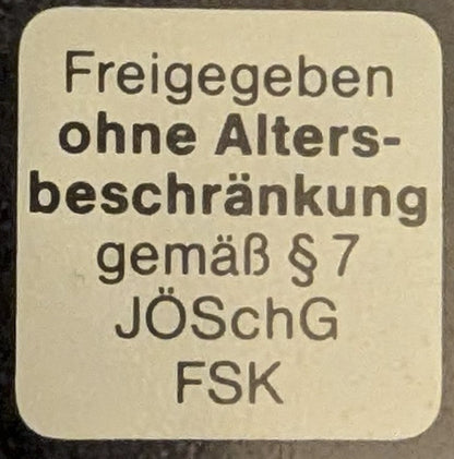 Das beste aus Rudios Tagesschow- Original Videofilm VHS Rudi Carrell