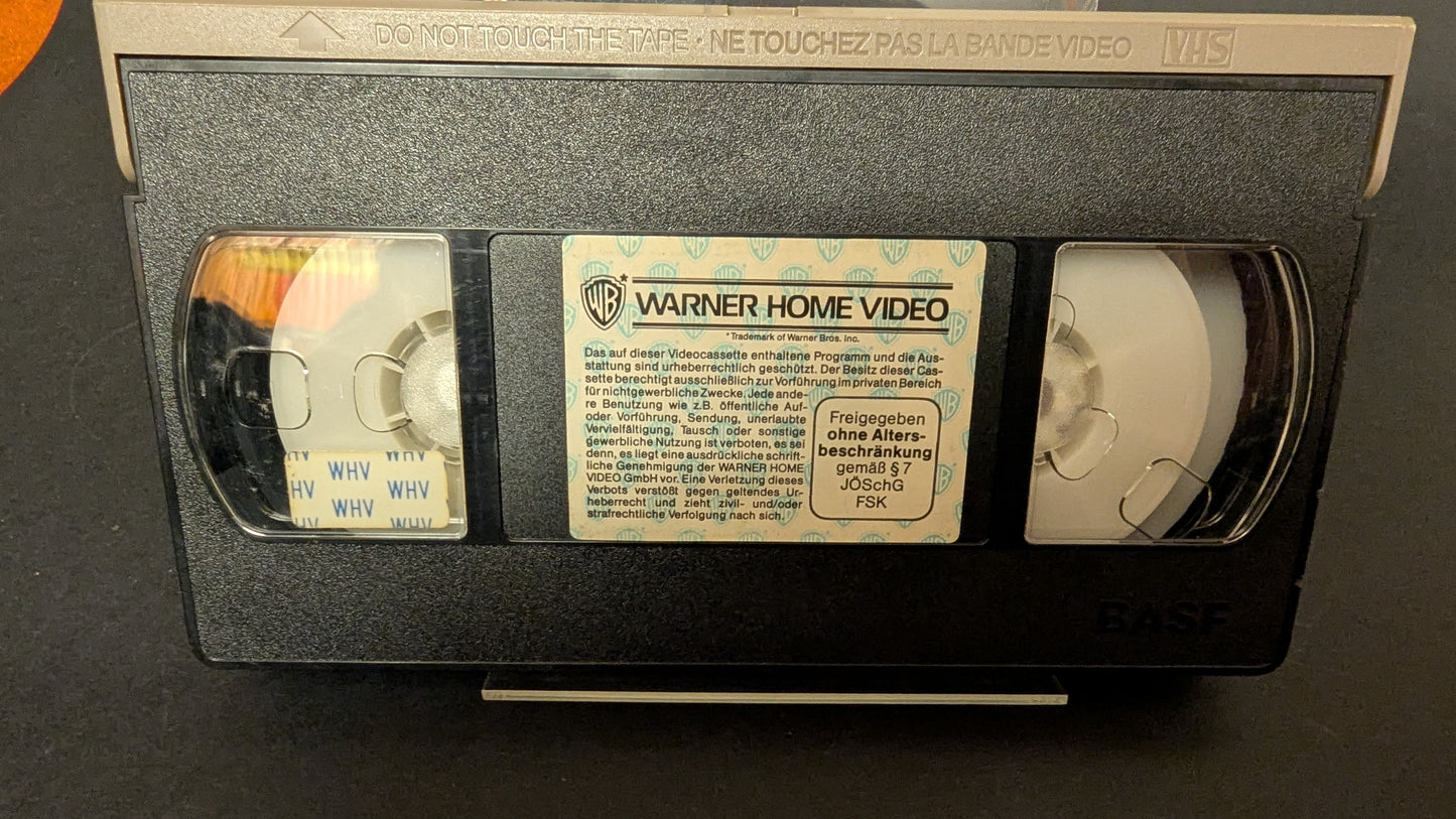 Das beste aus Rudios Tagesschow- Original Videofilm VHS Rudi Carrell