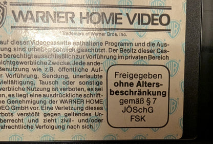 Das beste aus Rudios Tagesschow- Original Videofilm VHS Rudi Carrell