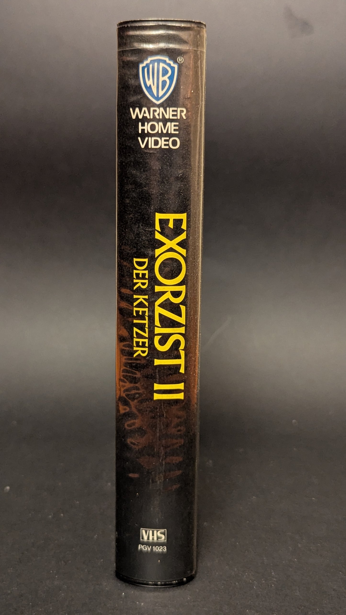 Exorzist II - Der Ketzer - Original Videofilm VHS Linda Blair