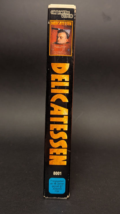 Delicatessen - Original Videofilm VHS VCL
