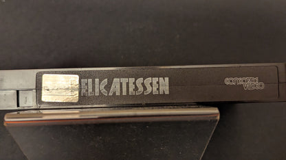 Delicatessen - Original Videofilm VHS VCL