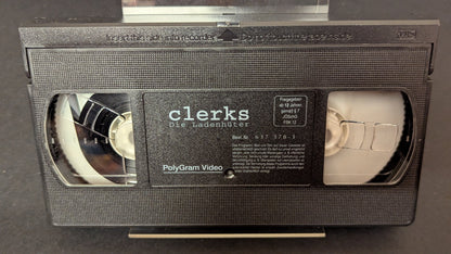 Clerks - Die Ladenhüter - Original Videofilm VHS