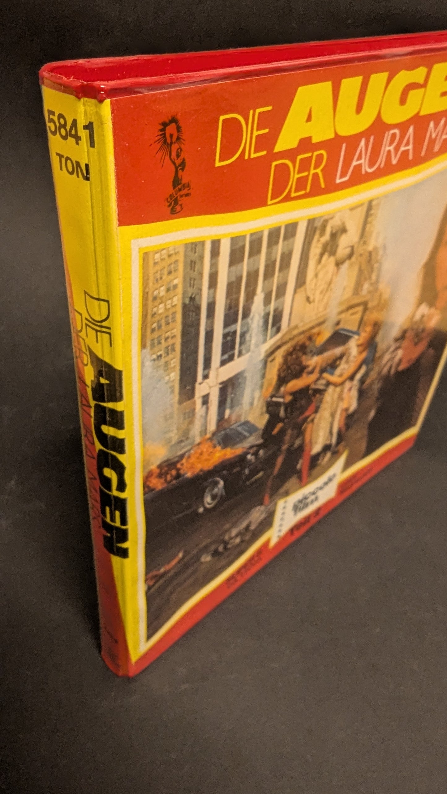 Die Augen der Laura Mars - Original Super 8 Film Piccolo Film 2x110m