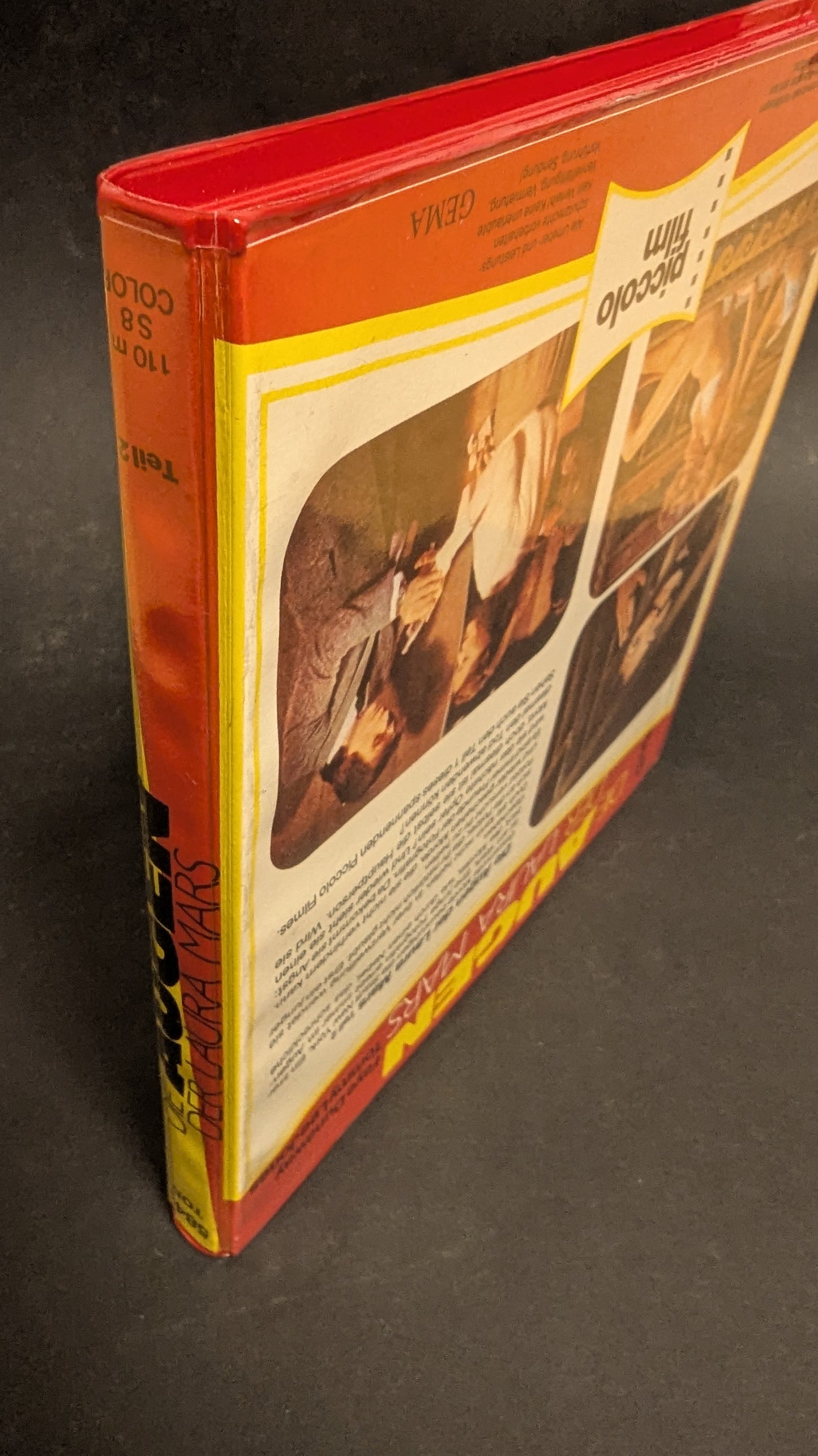 Die Augen der Laura Mars - Original Super 8 Film Piccolo Film 2x110m