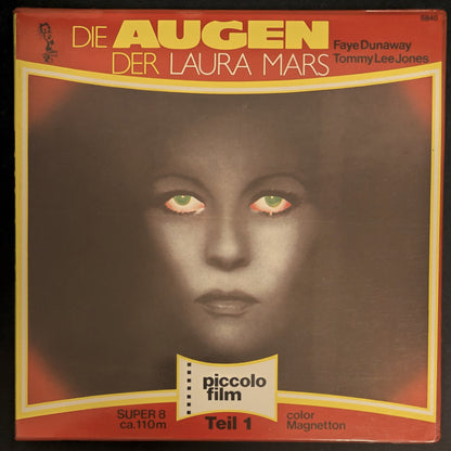 Die Augen der Laura Mars - Original Super 8 Film Piccolo Film 2x110m