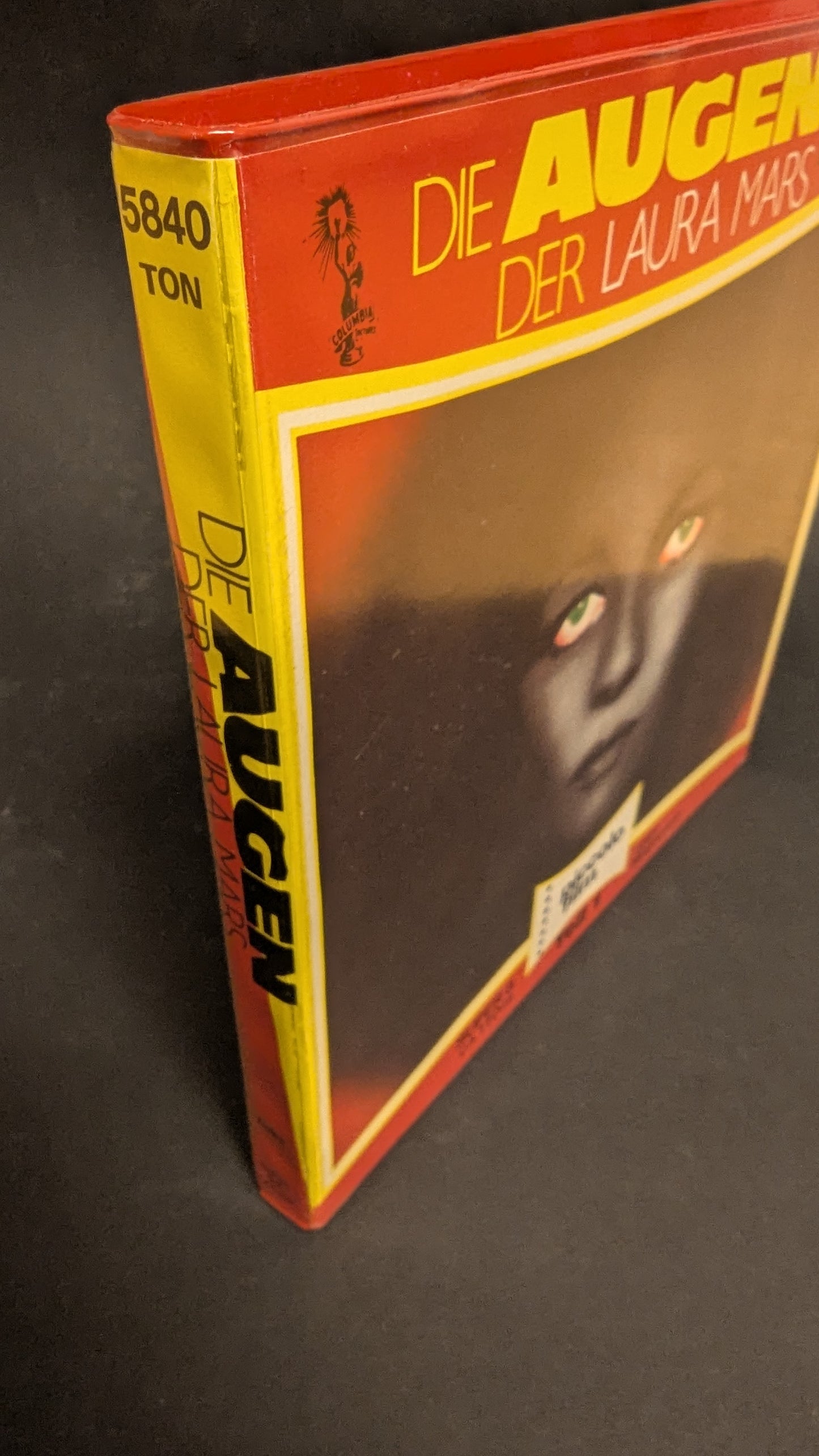 Die Augen der Laura Mars - Original Super 8 Film Piccolo Film 2x110m